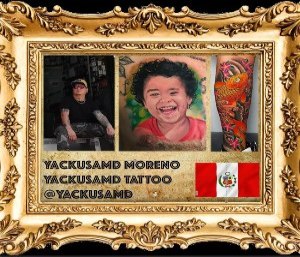 Ink and Art Tattoo Festival #3 24 August 2022