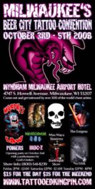 Milwaukee Tattoo Arts Convention
