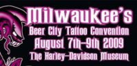 Milwaukee Tattoo Arts Convention