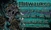 Milwaukee Tattoo Arts Convention