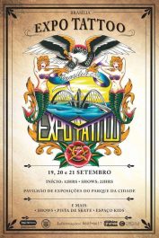 Brasilia Tattoo Festival 2014