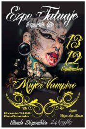 Irapuato Tattoo Expo #8 2 November 2024