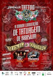 Brasilia Tattoo Festival 2015