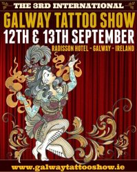 Galway Tattoo Show #10 31 January 2026