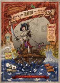 Brasilia Tattoo Festival 2016