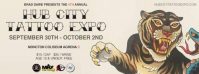 Hub City Tattoo Expo 2016