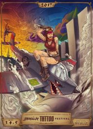 Brasilia Tattoo Festival 2017