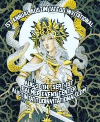Austin Tattoo Invitational (2026) Austin Tattoo Invitational (2026) 4 September 2026