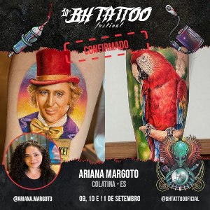 Belo Horizonte Tattoo Festival #10 9 September 2022