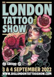 Big London Tattoo Show 2022 7 7