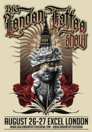 Big London Tattoo Show 2023