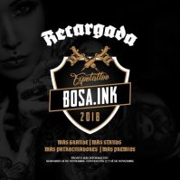 Bosaink Tattoo Expo #5 20 January 2024