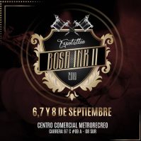 Bosaink Tattoo Expo #5 20 January 2024