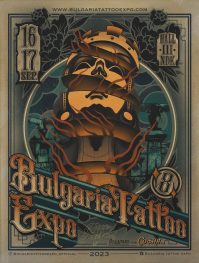 Bulgaria Tattoo Expo 2023