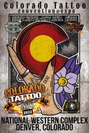 Colorado Tattoo Convention 2022