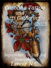 Carolina Tattoo Arts Gathering 2023 (1)