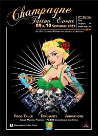 Champagne Tattoo Event 2023