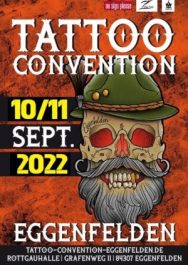 Eggenfelden Tattoo Convention 2022