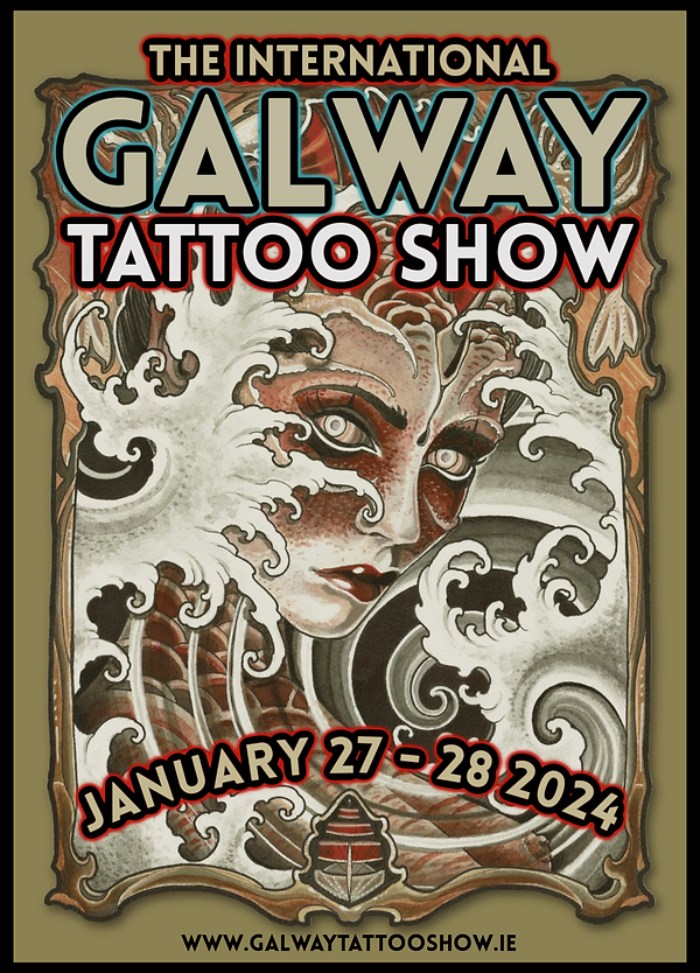 Galway Tattoo Show 2024