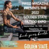 Golden State Tattoo Expo 2022 7