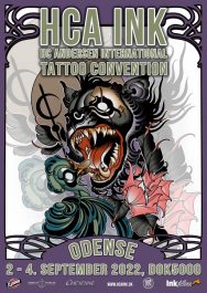 HC Andersen Tattoo Convention