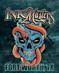 Ink Masters Tattoo Show Forth Worth