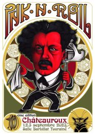Ink N Roll Tattoo Convention
