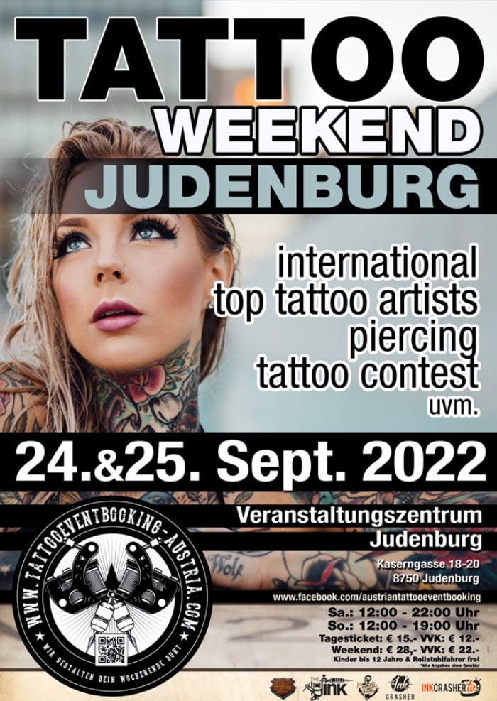 Judenburg Tattoo Weekend 7 7