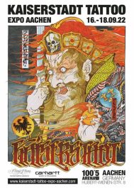 Kaiserstadt Tattoo Expo 2022