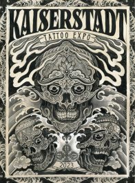 Kaiserstadt Tattoo Expo 2023