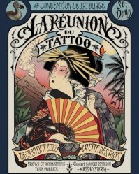 La Reunion Du Tattoo 2023
