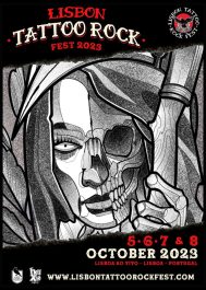 Lisbon Tattoo Rock Fest 2023