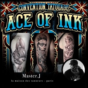 Ace Of Ink Tattoo Convention #3 3 September 2022