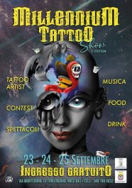 Millennium Tattoo Show 2022