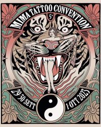 Mima Tattoo Convention 2023