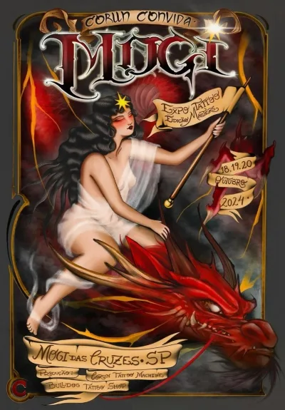 Mogi Tattoo Expo 2024