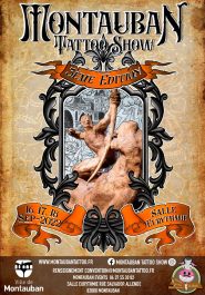 Montauban Tattoo Show 2022