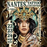 Nantes Tattoo Convention #20 (2026) Nantes Tattoo Convention 2023