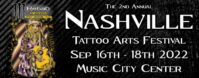 Nashville Tattoo Arts Convention 2022 700