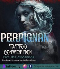 Perpignan Tattoo Convention 2022