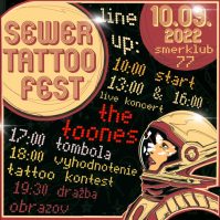 Sewer Tattoo Fest 2022
