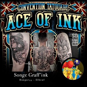 Ace Of Ink Tattoo Convention #3 3 September 2022