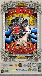 Taboão da Serra Expo Tattoo #9 20 September 2024