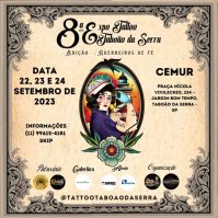 Taboão da Serra Expo Tattoo