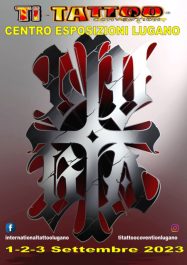 Ti-Tattoo Convention Lugano #26 2023 Ti-Tattoo Convention Lugano 7