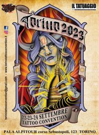 Torino Tattoo Convention 2023