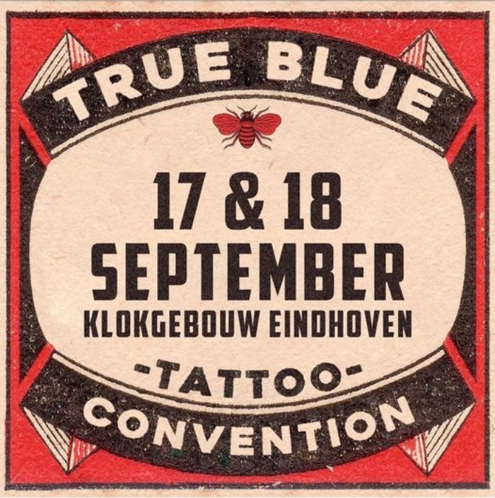 True Blue Tattoo Convention 2022