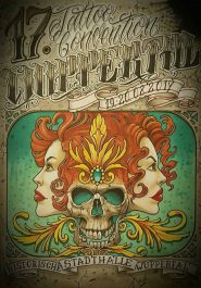 Wuppertaler Tattoo Convention #20 4 September 2022