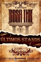 Bosaink Tattoo Expo #5 20 January 2024