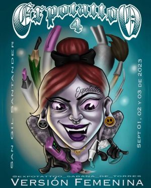Sabana De Torres Tattoo Expo 2023